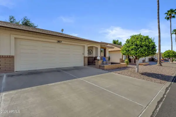 8160 E Keats Avenue #360, Mesa, AZ 85209