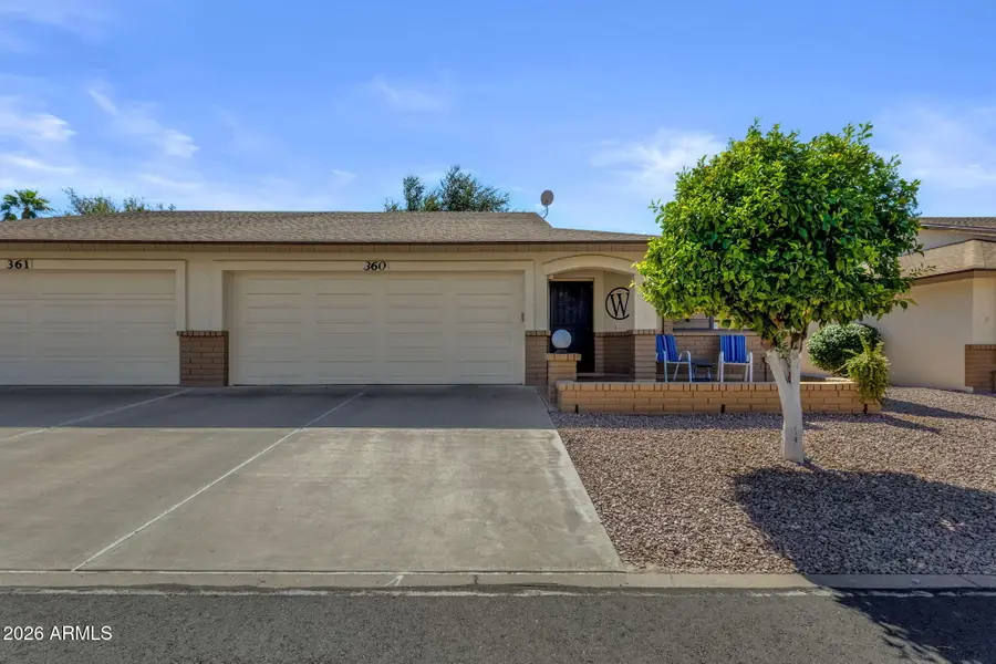 8160 E Keats Avenue #360, Mesa, AZ 85209 - #3
