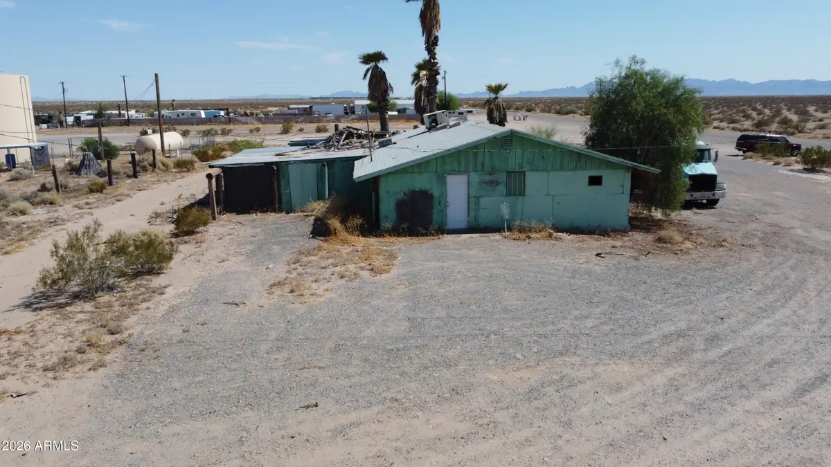 1477 N Avenue 64 Avenue #286 & 287, Dateland, AZ 85333 - #1