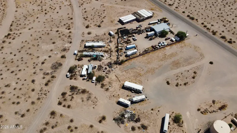 1477 N Avenue 64 Avenue #286 & 287, Dateland, AZ 85333 - #3