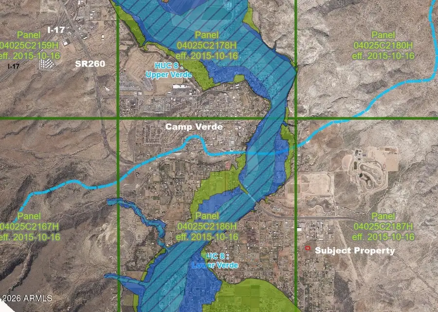 NA 2 Off Boyles Way -- #parcel 2, Camp Verde, AZ 86322 - #2