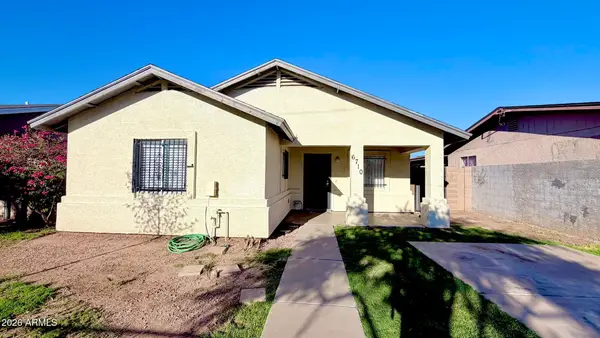 6710 N 55th Avenue, Glendale, AZ 85301