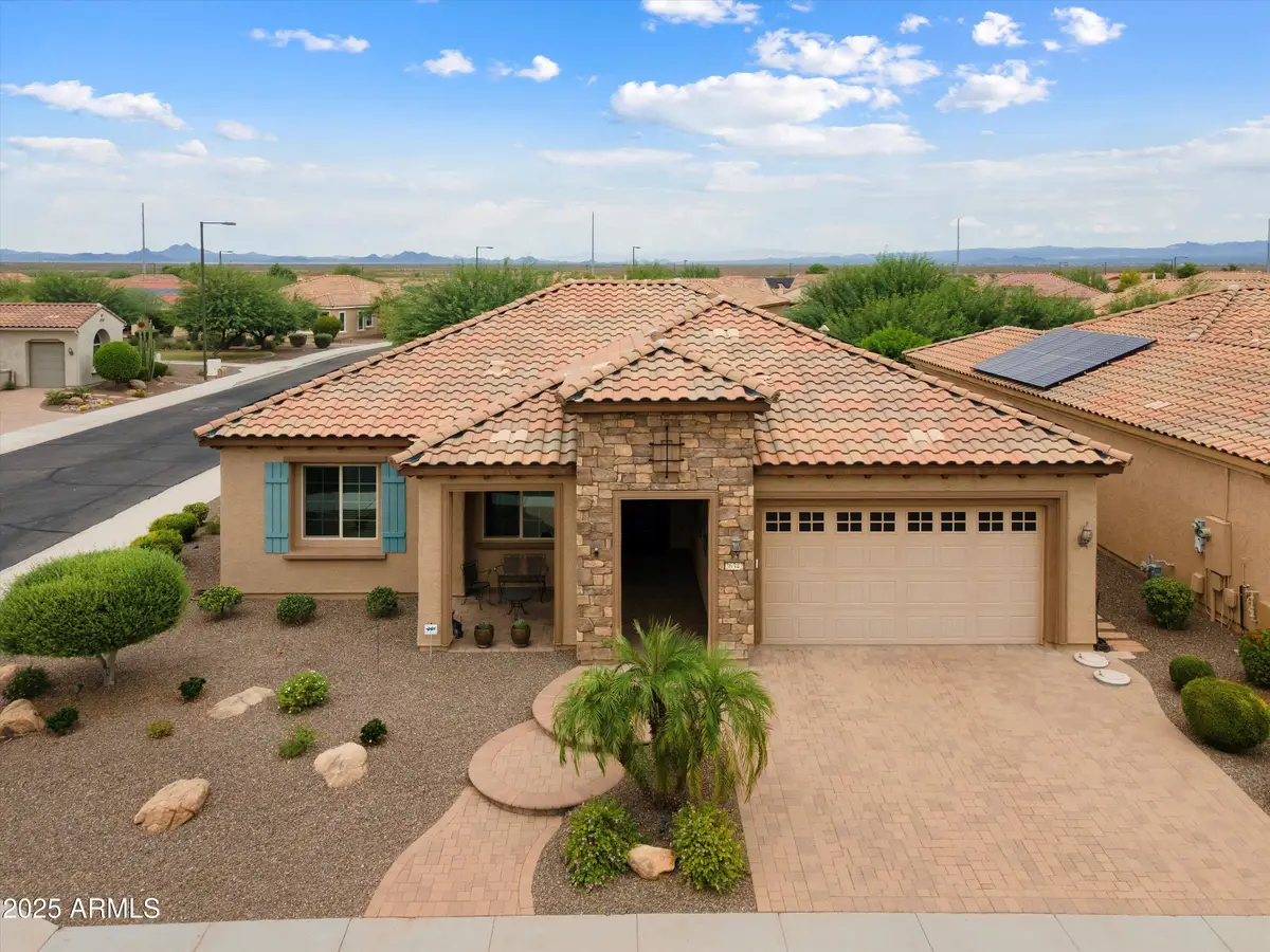 26342 W Firehawk Drive, Buckeye, AZ 85396 - #1