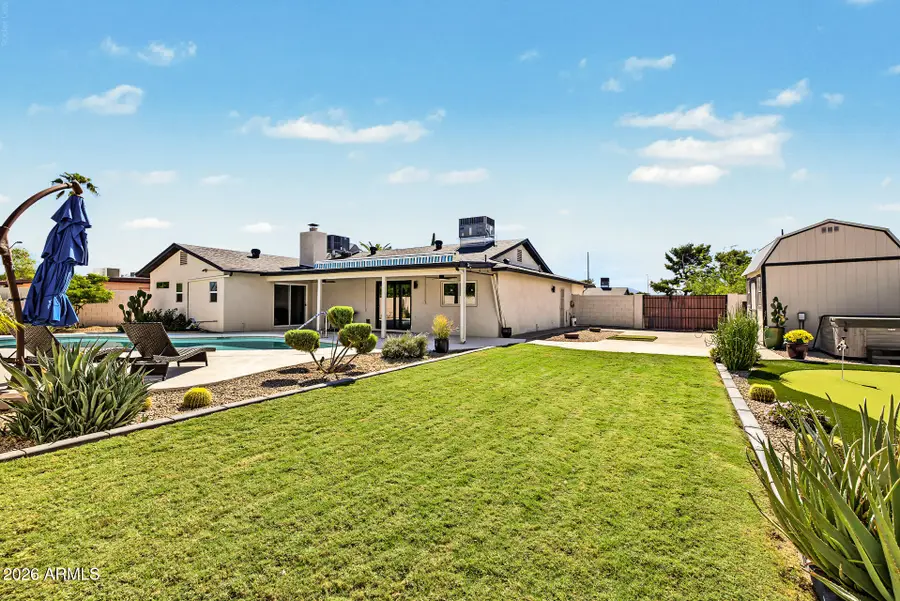 4942 E Wethersfield Road, Scottsdale, AZ 85254 - #3