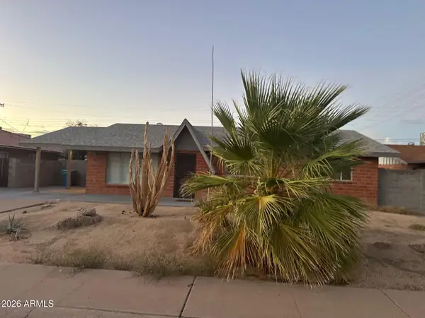 3708 W Berridge Lane, Phoenix, AZ 85019