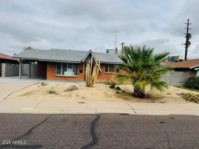 3708 W Berridge Lane, Phoenix, AZ 85019 - #2
