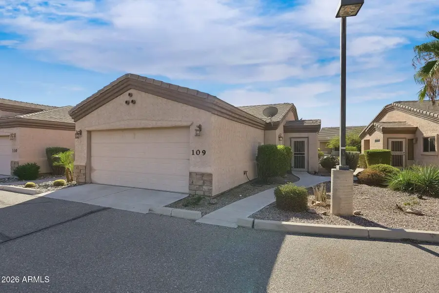 846 N Pueblo Drive #109, Casa Grande, AZ 85122 - #3