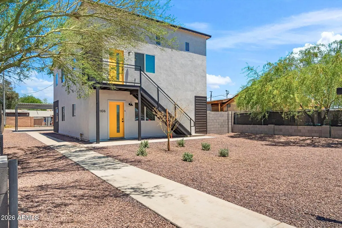 1106 E Papago Street, Phoenix, AZ 85034 - #1