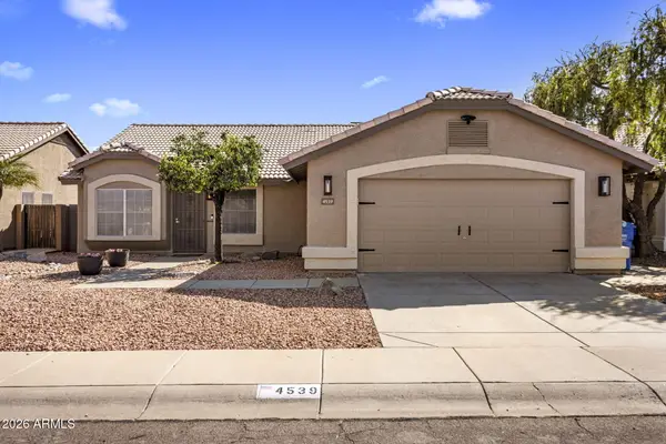 4539 E St John Road, Phoenix, AZ 85032