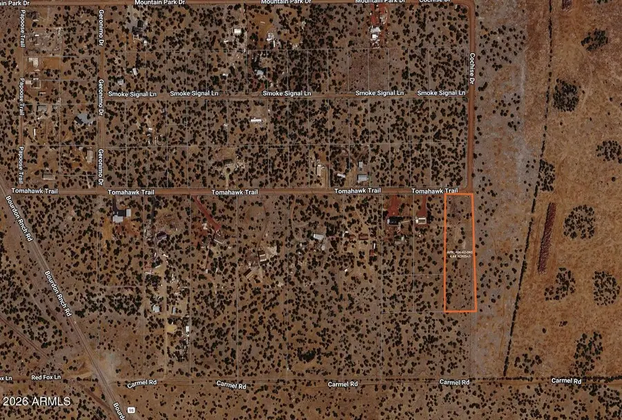 8991 Tomahawk Trail, Show Low, AZ 85901 - #2
