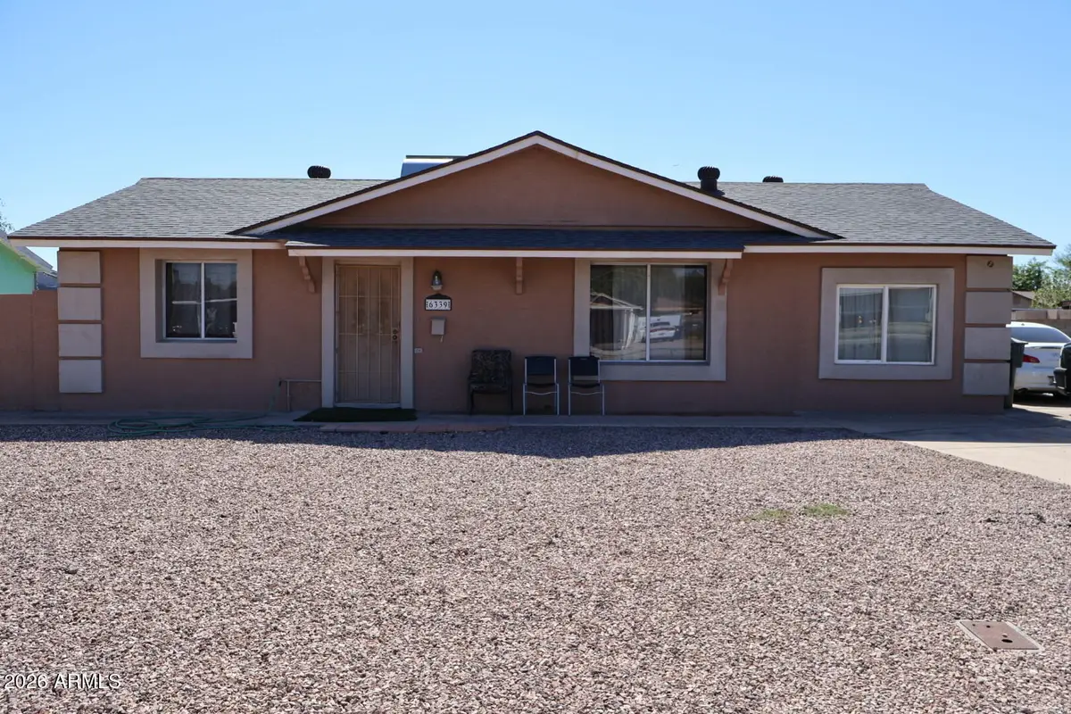 6339 W Osborn Road, Phoenix, AZ 85033 - #1