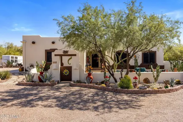 1113 E Johnson Road, New River, AZ 85087