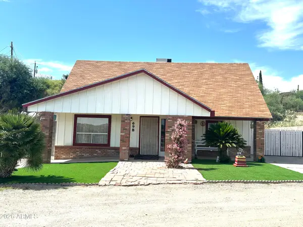 698 E Cactus Drive, Globe, AZ 85501
