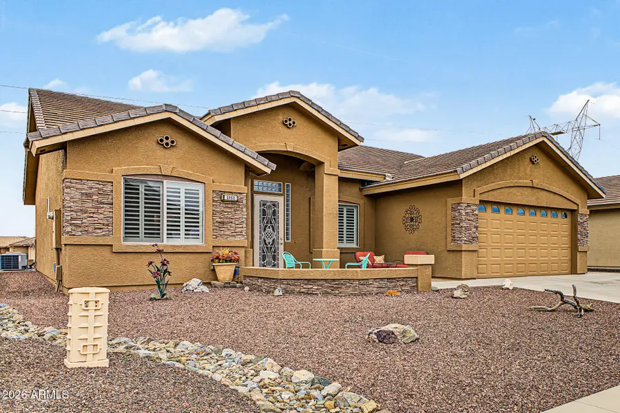 2952 S Lindenwood --, Mesa, AZ 85212 - #3
