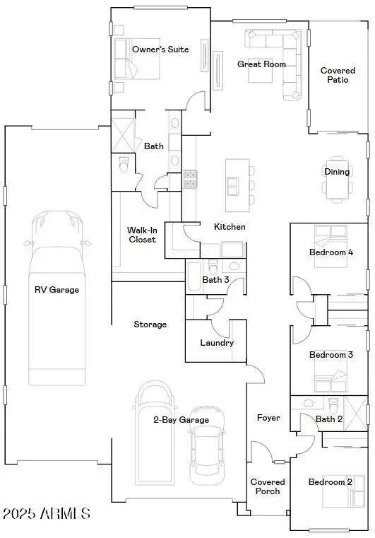 2923 E Ethelridge Drive, San Tan Valley, AZ 85143 - #2