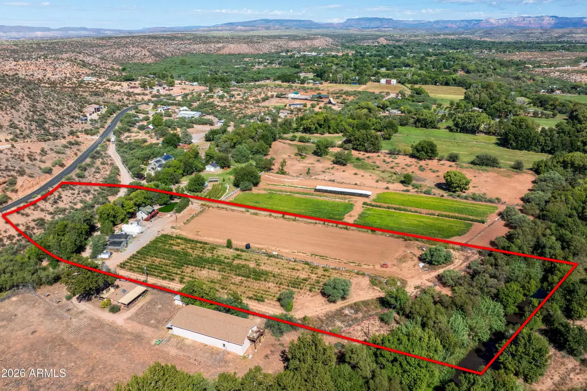 1985 S Loy Road #'-', Cornville, AZ 86325 - #1