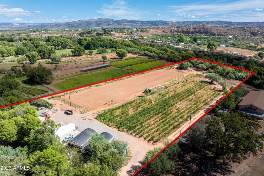 1985 S Loy Road #'-', Cornville, AZ 86325 - #2