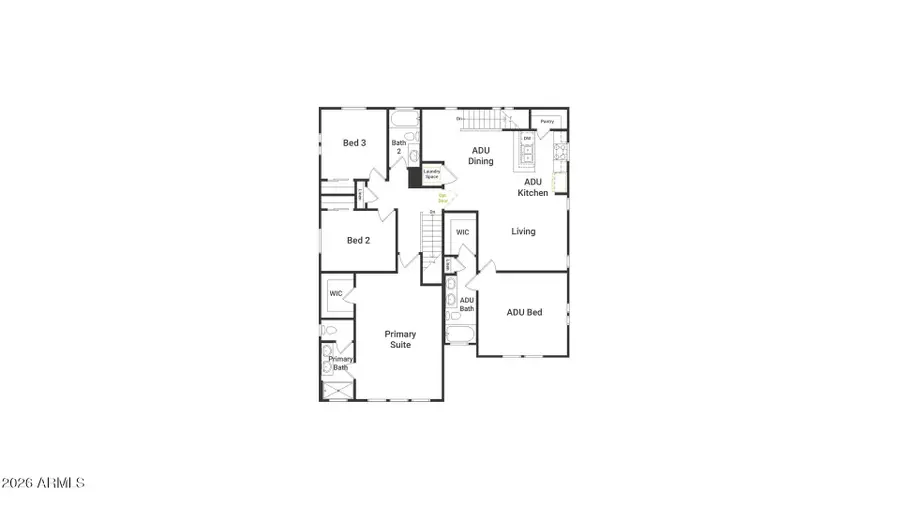 46765 W Crescent Moon Drive, Maricopa, AZ 85139 - #3