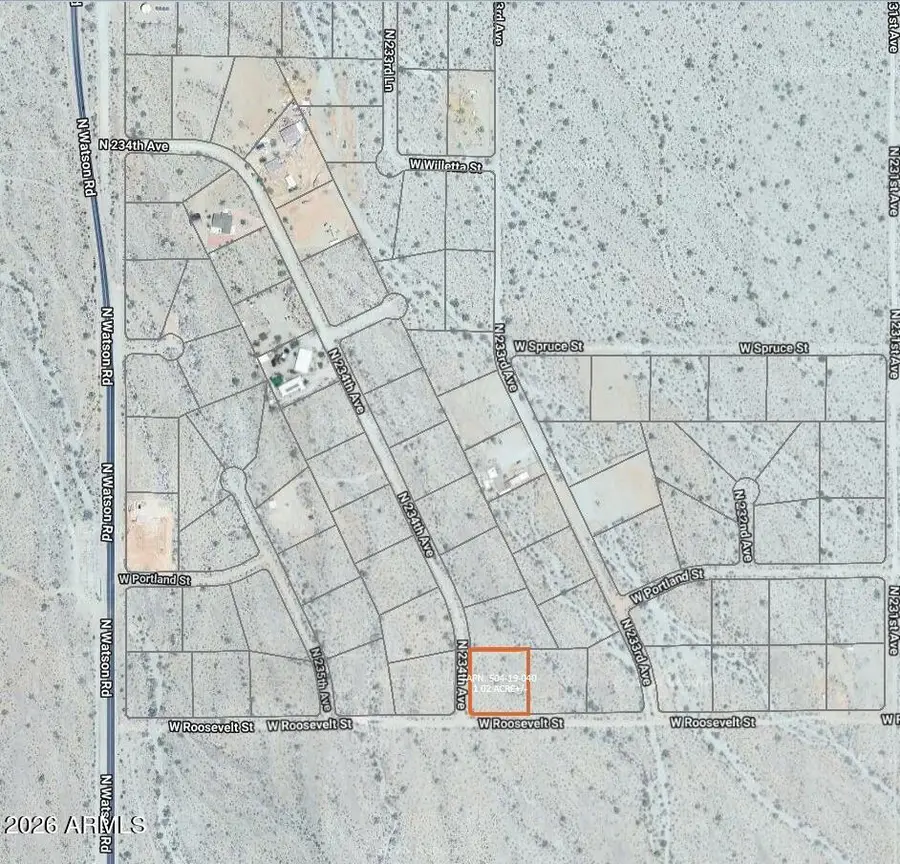 23332 W Roosevelt Street, Buckeye, AZ 85396 - #2