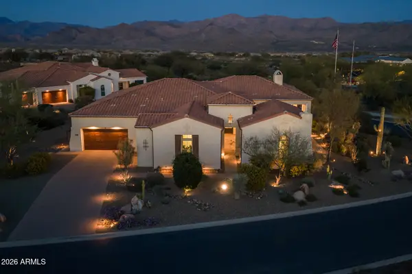 17420 E Monument Court, Rio Verde, AZ 85263