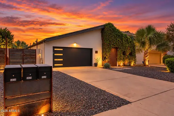 5429 E Roanoke Avenue, Phoenix, AZ 85008