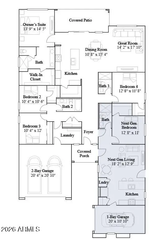 32388 N Cherry Street, San Tan Valley, AZ 85143 - #2