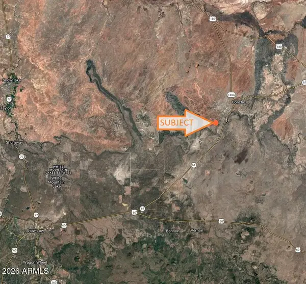 14 County Rd N8483 --, Concho, AZ 85924