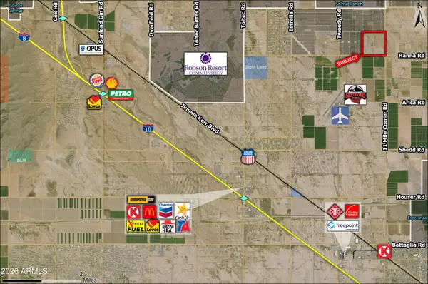 0 W Hanna Road, Eloy, AZ 85131