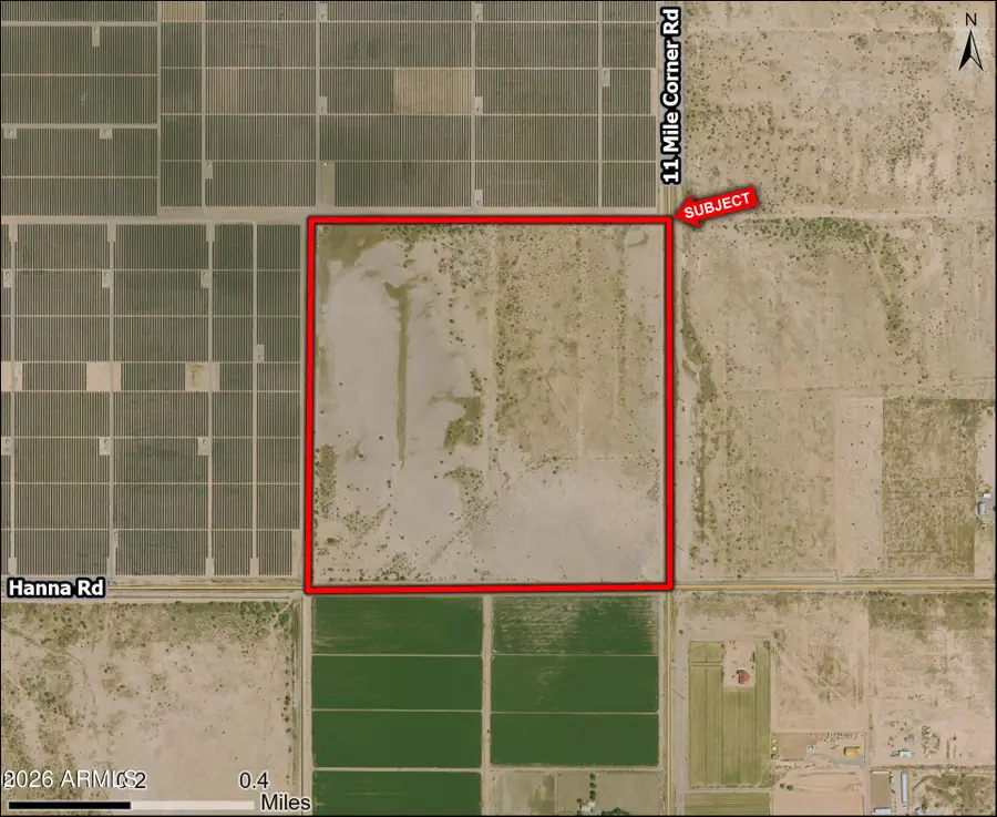 0 W Hanna Road, Eloy, AZ 85131 - #2