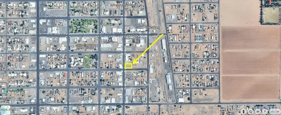 275 S Main Street, Coolidge, AZ 85128 - #2