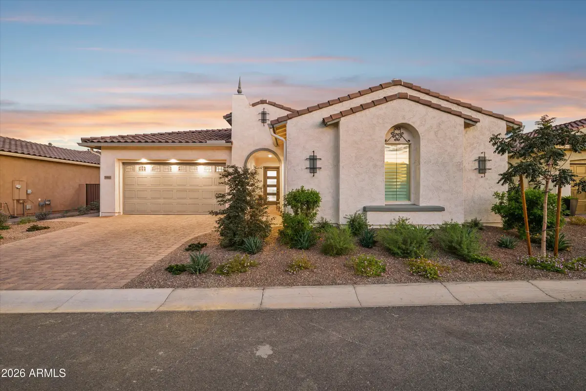 5861 N 207th Drive, Buckeye, AZ 85396 - #1