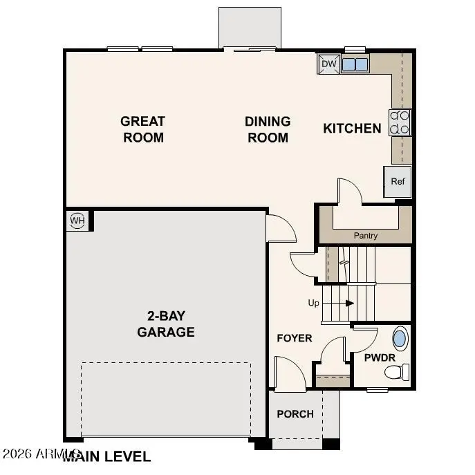 593 W Van Haren Street, Florence, AZ 85132 - #2