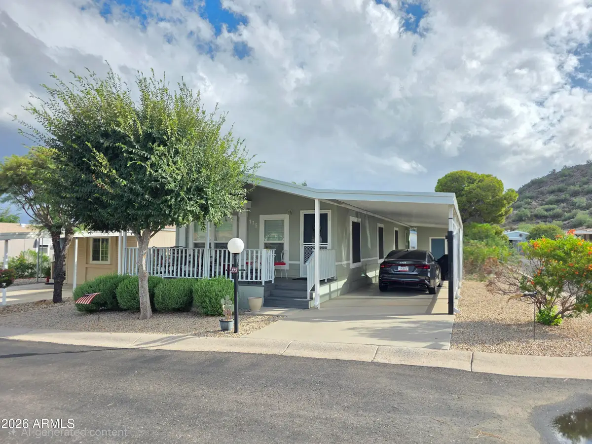 2233 E Behrend Drive #175, Phoenix, AZ 85024 - #1