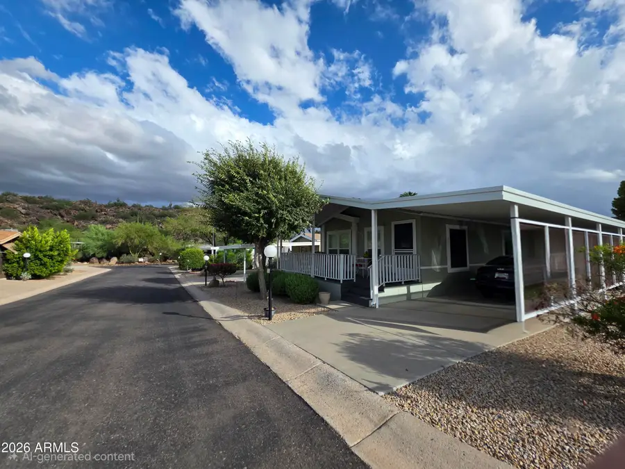 2233 E Behrend Drive #175, Phoenix, AZ 85024 - #3