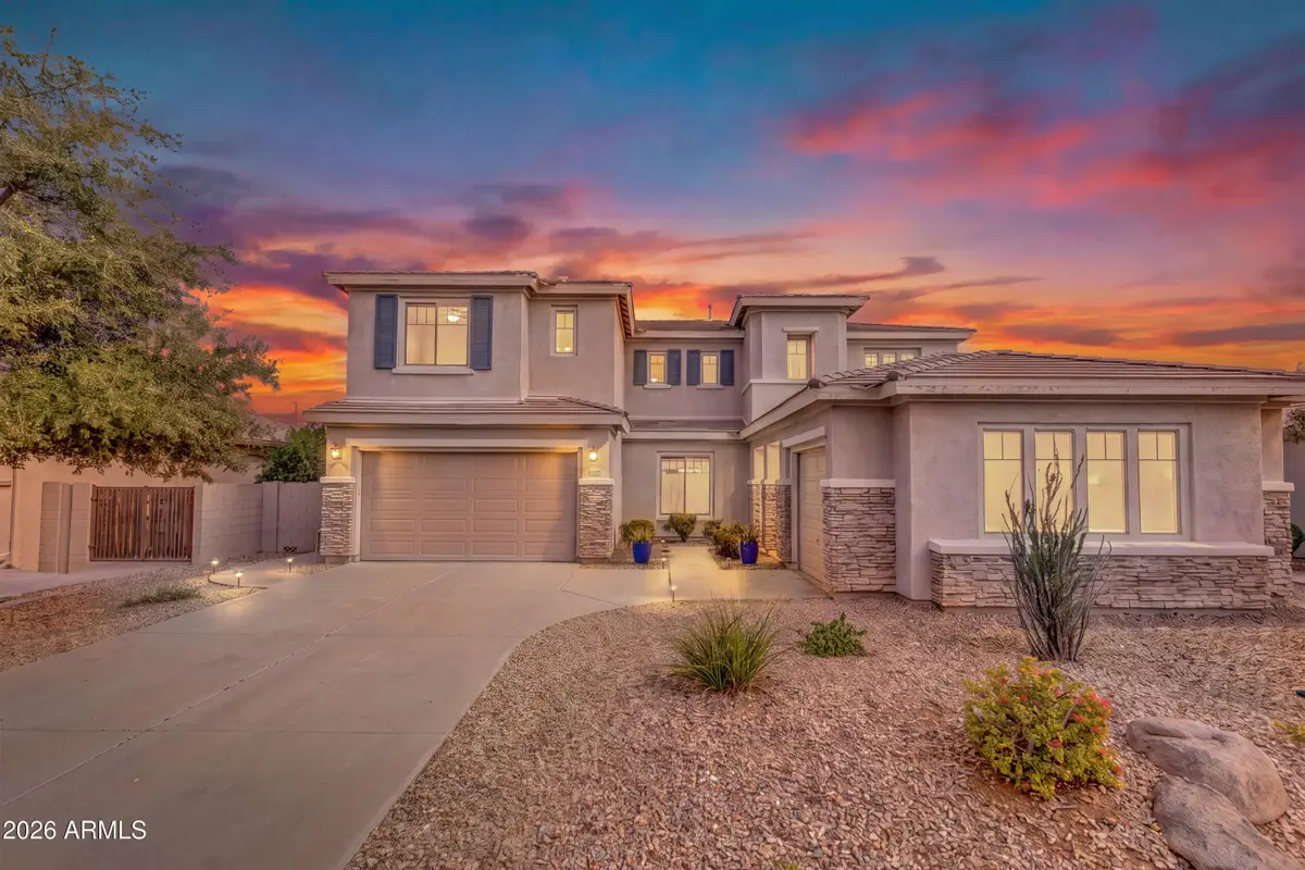 4307 S Summit Street, Gilbert, AZ 85297 - #1