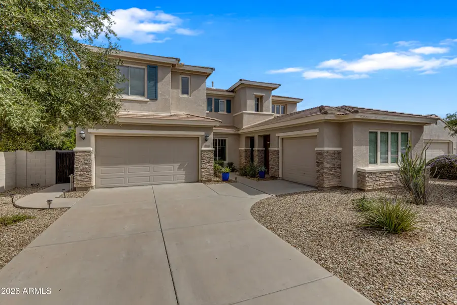 4307 S Summit Street, Gilbert, AZ 85297 - #3