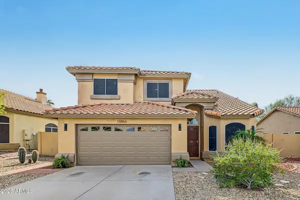 10866 S Dreamy Drive, Goodyear, AZ 85338
