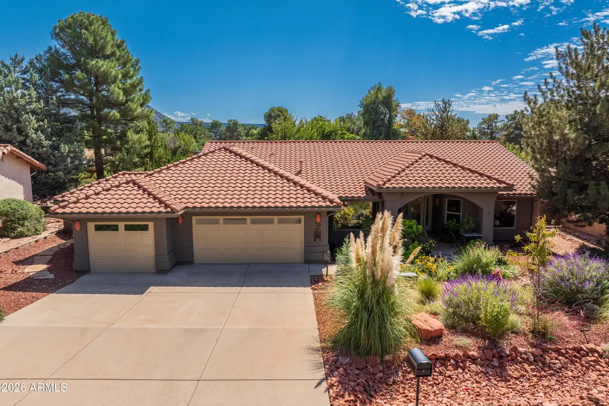 70 Wild Turkey Road, Sedona, AZ 86351 - #1