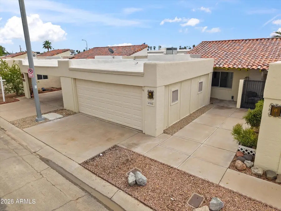 4751 W Palmaire Avenue, Glendale, AZ 85301 - #3