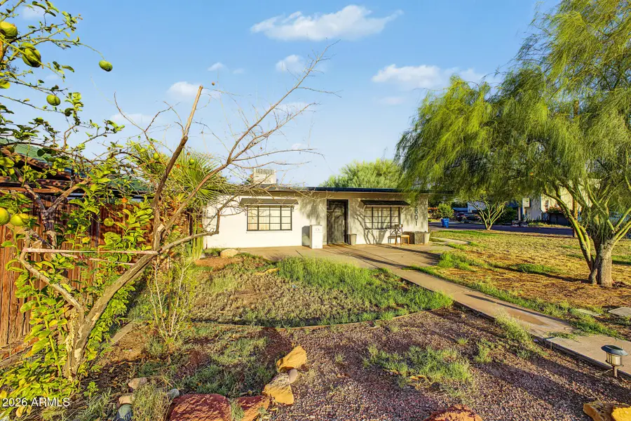 2801 N 29th Place, Phoenix, AZ 85008 - #2