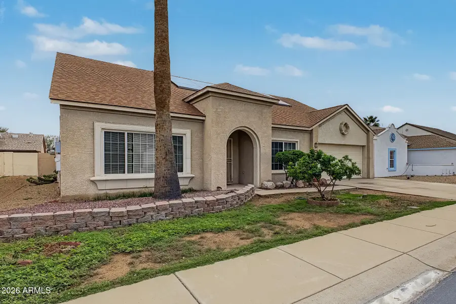 4207 W Soft Wind Drive, Glendale, AZ 85310 - #3