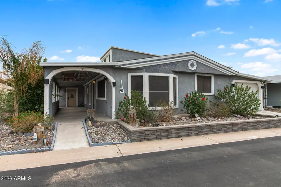 8103 E Southern Avenue #91, Mesa, AZ 85209 - #2
