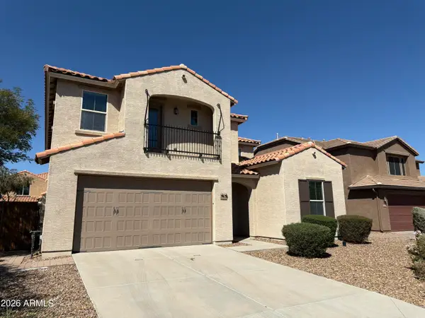 2216 E Brigadier Drive, Gilbert, AZ 85298