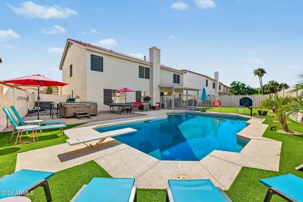 11334 W Rosewood Drive, Avondale, AZ 85392