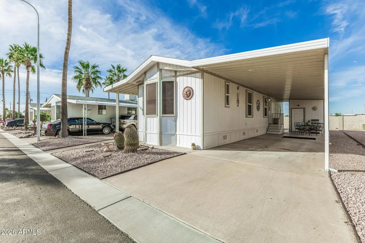 9302 E Broadway Road E #186, Mesa, AZ 85208 - #1