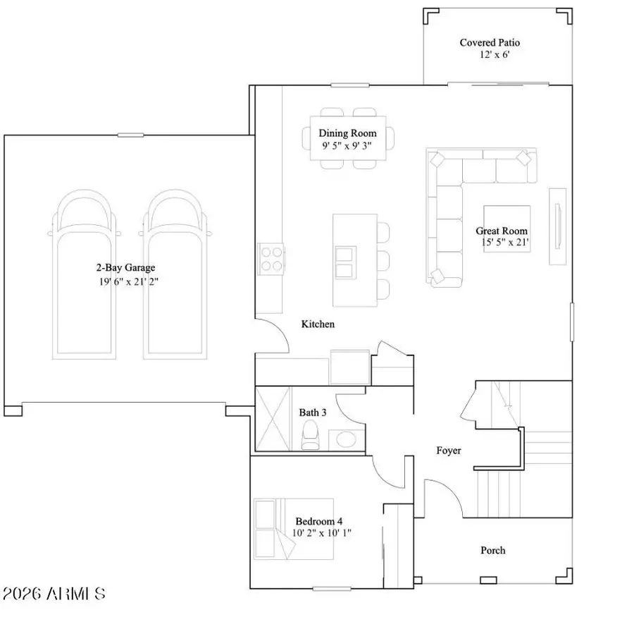 141 W Fremont Pass, Apache Junction, AZ 85120 - #2