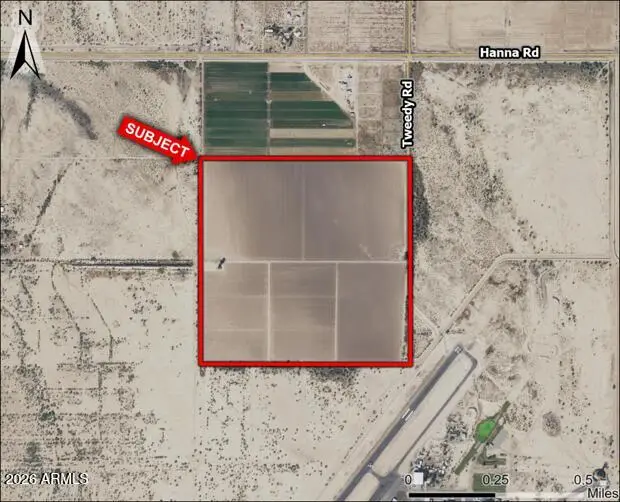 0 N Tweedy Road, Eloy, AZ 85131 - #2