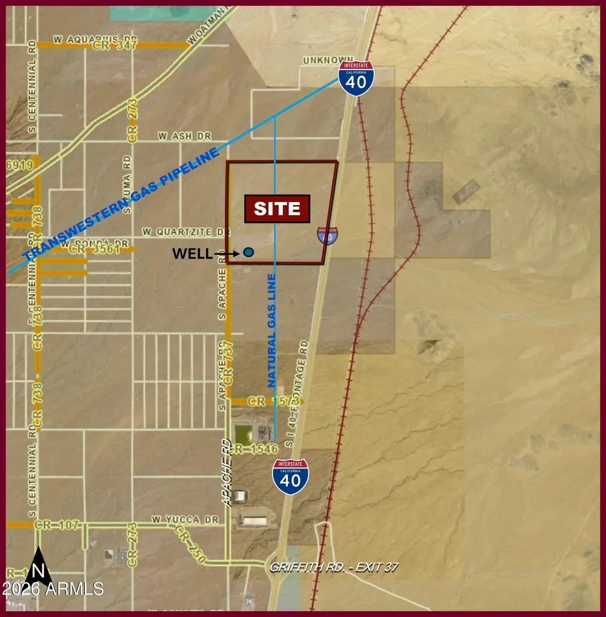 4994 S Apache Road #2, Kingman, AZ 86413 - #1