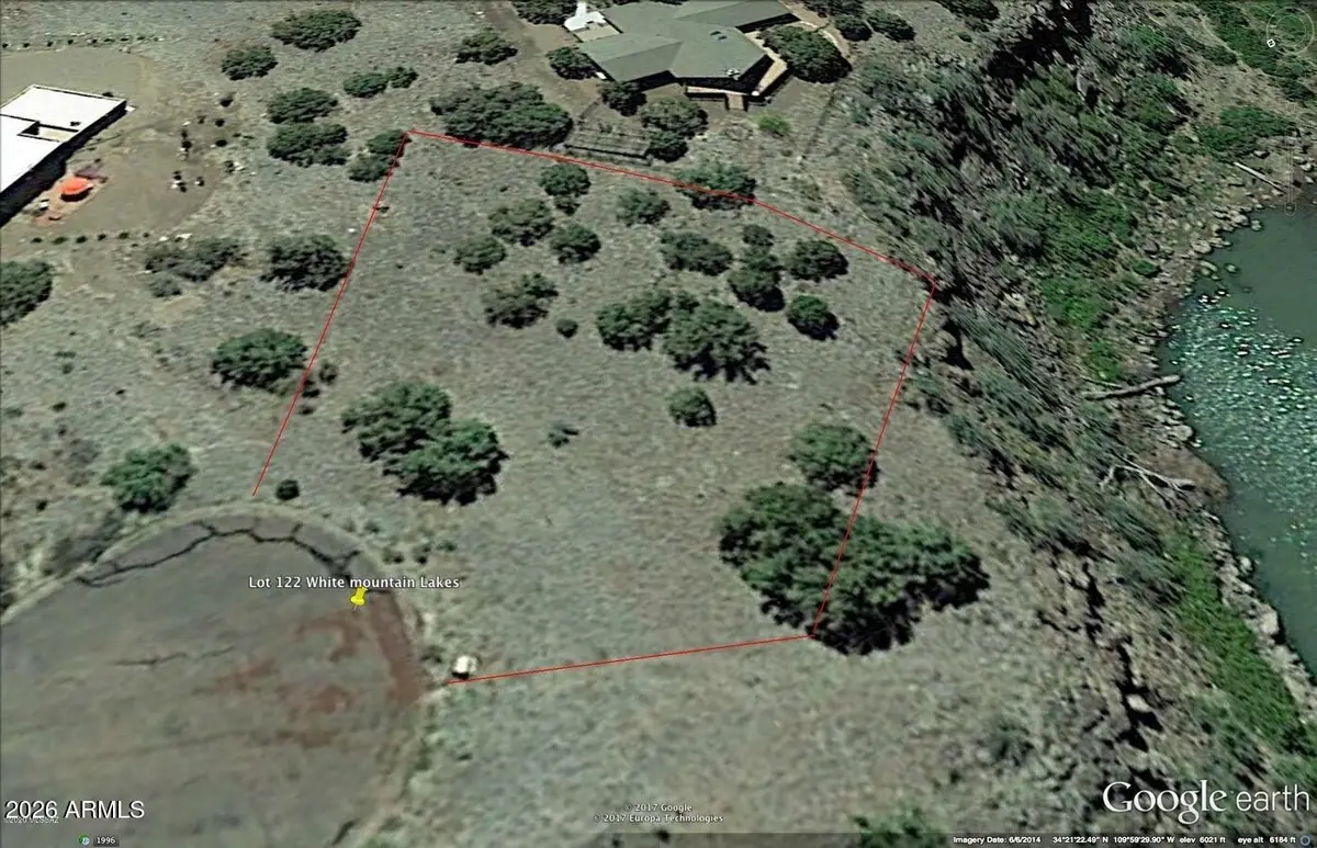 1955 Cliffside Place #122, Show Low, AZ 85901 - #1