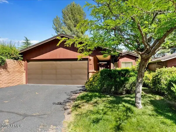55 Cathedral Rock Drive #57, Sedona, AZ 86351